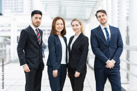 グループ会社部署紹介